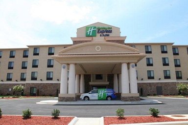 Hotel HOLIDAY INN EXPRESS & SUITES HUNTSVILLE AIRPORT