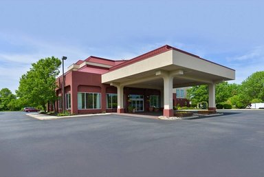 Hotel HAMPTON INN PHILADELPHIA-BRIDGEPORT