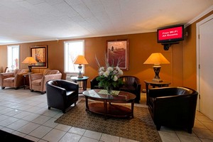 Hotel RED ROOF INN & SUITES HERKIMER