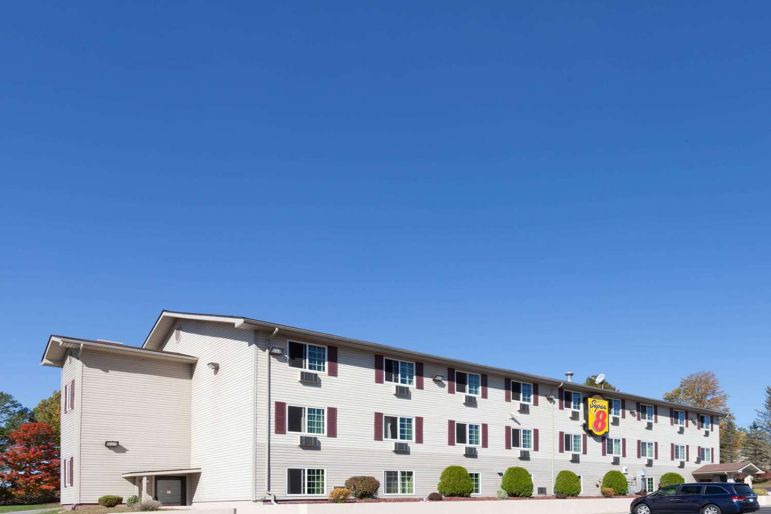 Hotel SUPER 8 BY WYNDHAM JOHNSTOWN/GLOVERSVILLE