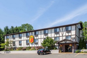 Hotel SUPER 8 NORWICH