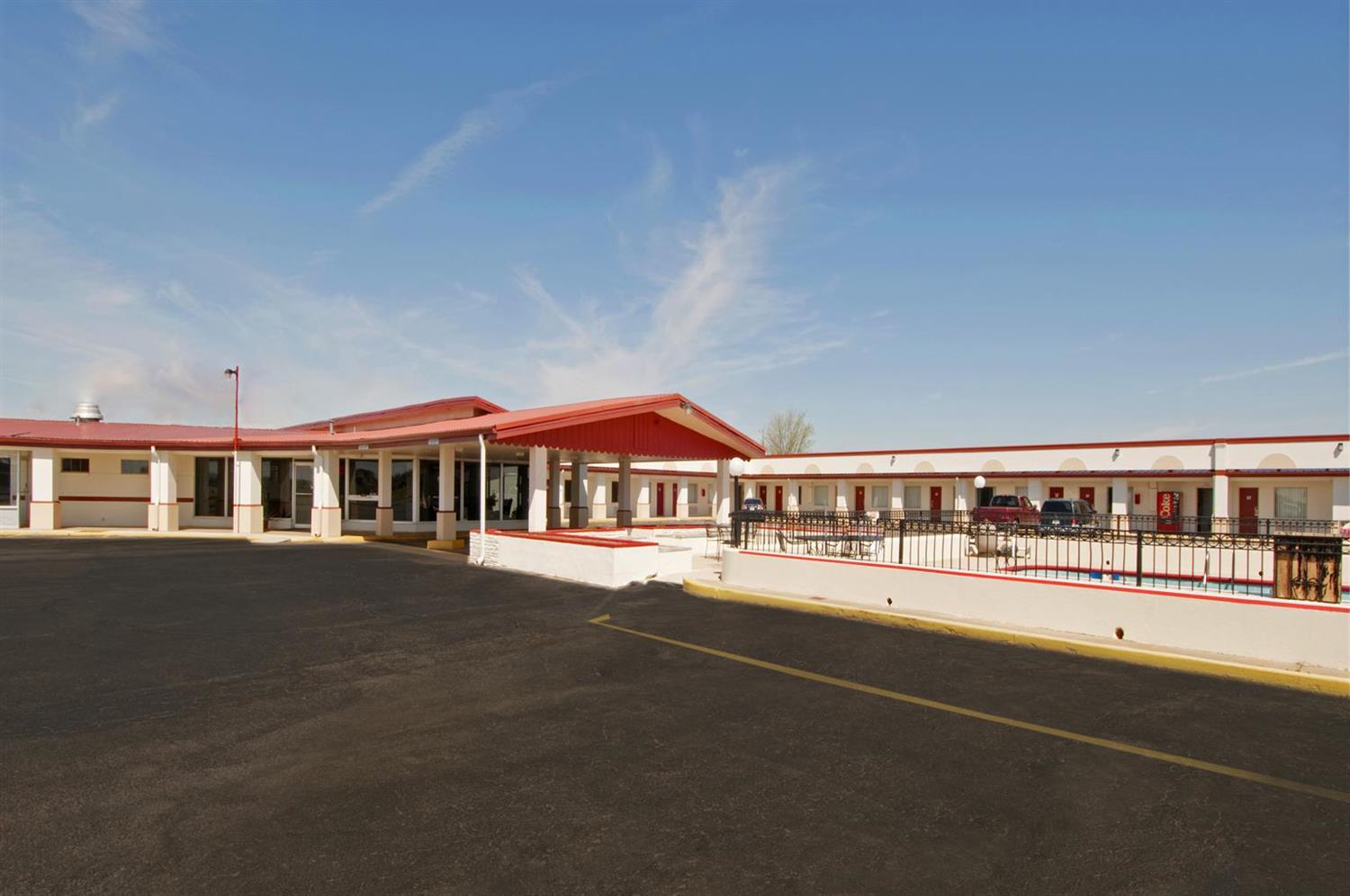 Hotel AMERICAS BEST VALUE INN ALTUS