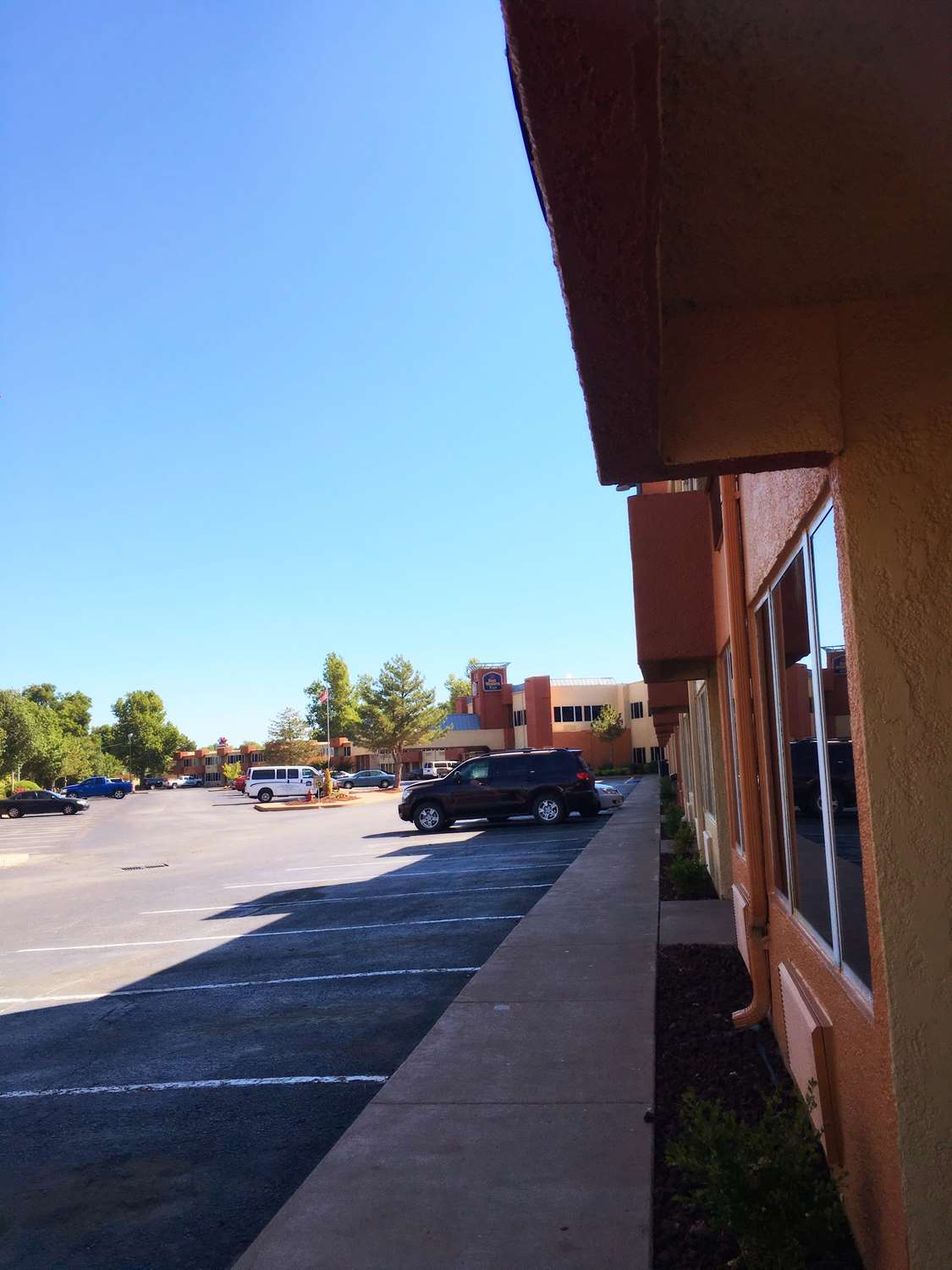Hotel BEST WESTERN PLUS LAWTON CONV