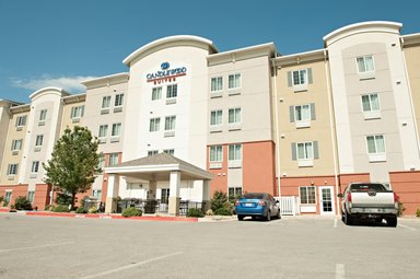 Hotel CANDLEWOOD SUITES LAWTON FORT SILL
