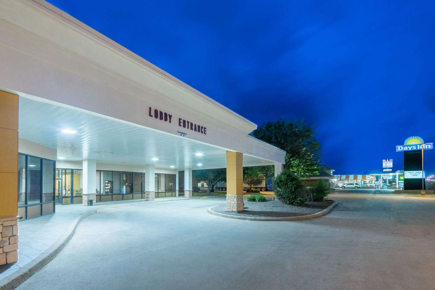 Hotel DAYS INN ALTUS