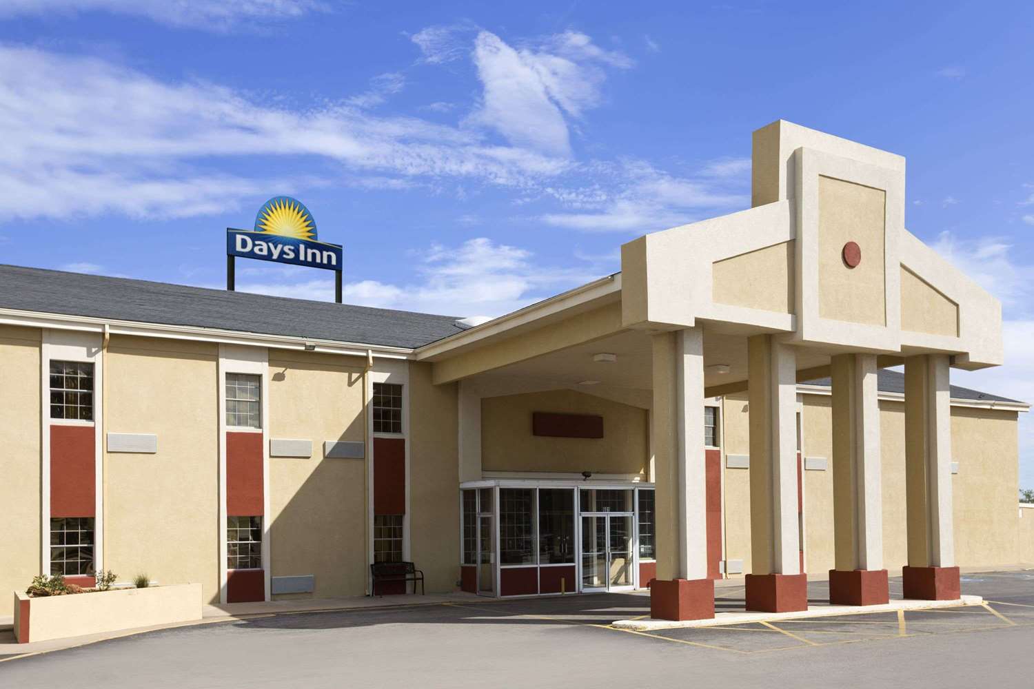 Hotel DAYS INN LAWTON