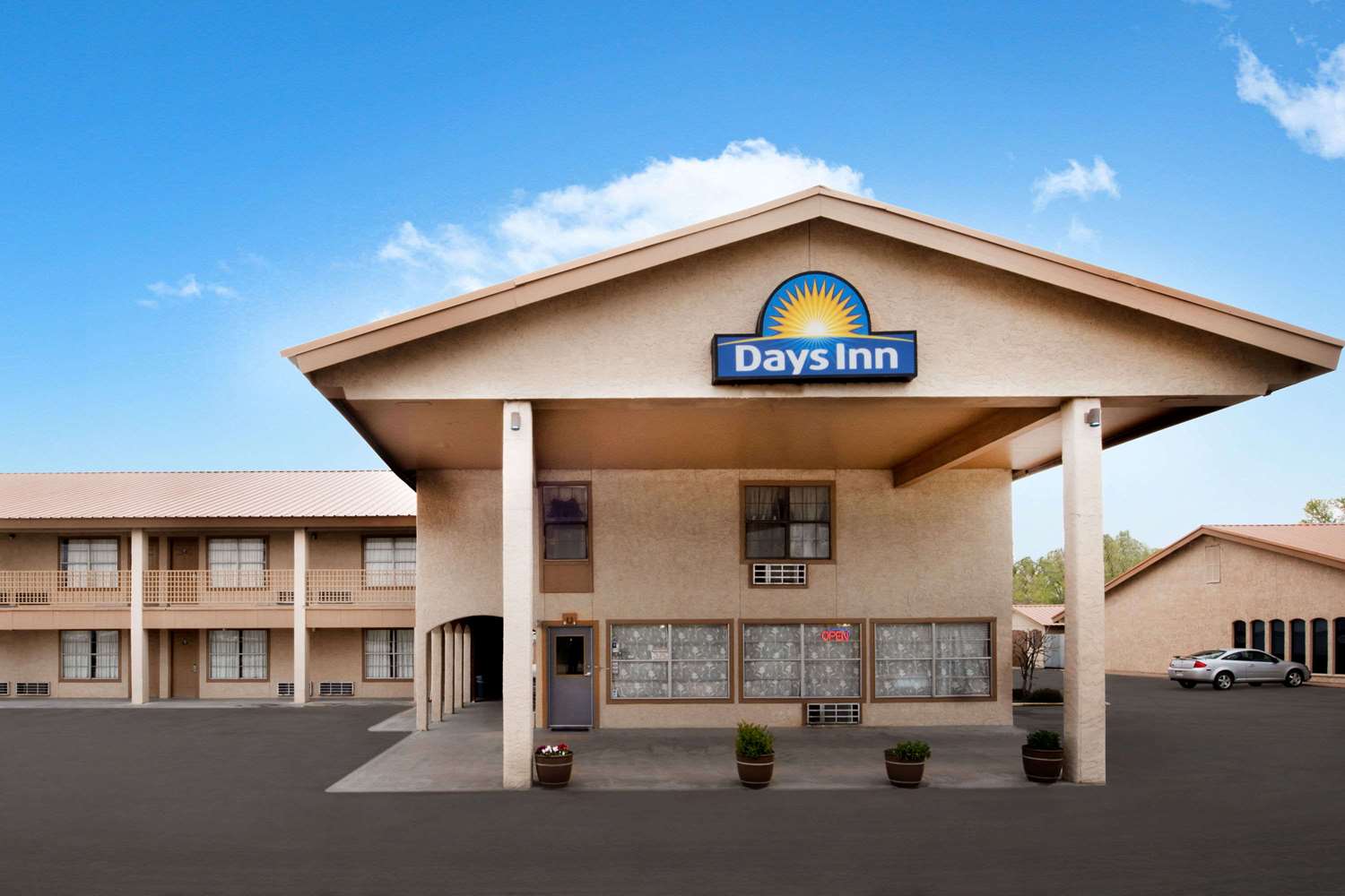 Hotel DAYS INN VERNON