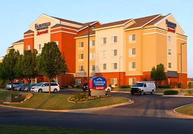 Hotel FAIRFIELD INN & SUITES LAWTON