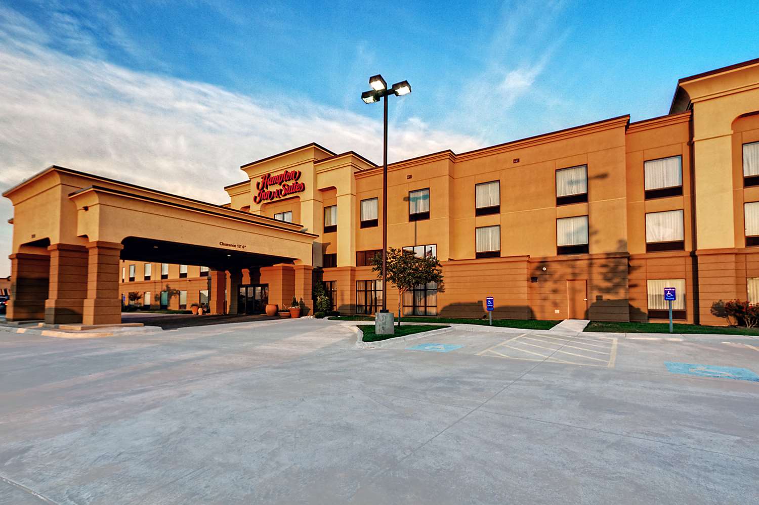 Hotel HAMPTON INN - SUITES ALTUS