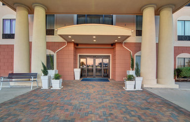 Hotel HOLIDAY INN EXPRESS & SUITES ALTUS