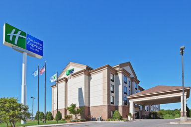 Hotel HOLIDAY INN EXPRESS & SUITES LAWTON-FORT SILL