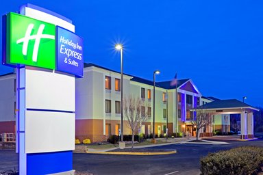 Hotel HOLIDAY INN EXPRESS & SUITES CARNEYS POINT - PENNSVILLE
