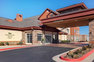 Hotel HOMEWOOD SUITES BY HILTON LAWTON OK