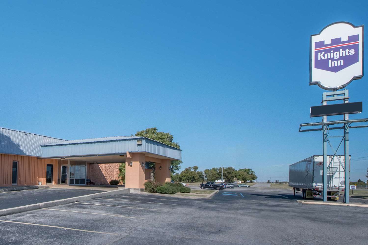 Hotel KNIGHTS INN LAWTON