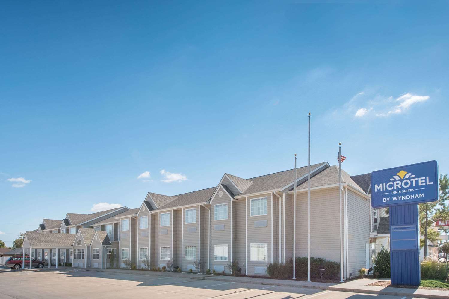 Hotel MICROTEL INN & SUITES BY WYNDHAM ALTUS