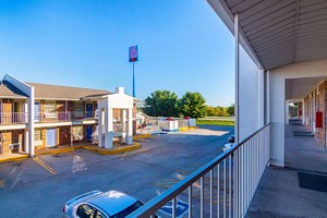 Hotel MOTEL 6 LAWTON OK