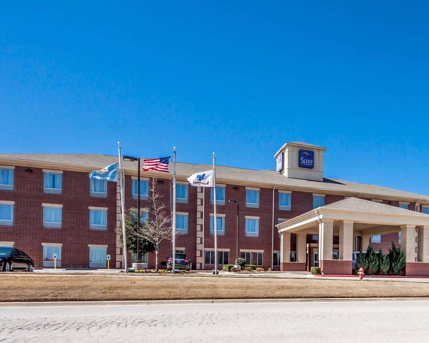 Hotel SLEEP INN & SUITES LAWTON