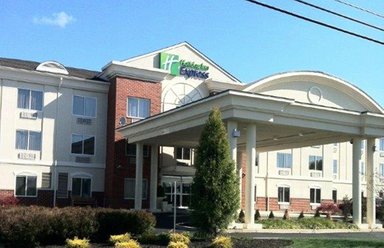 Hotel HOLIDAY INN EXPRESS & SUITES VINELAND MILLVILLE