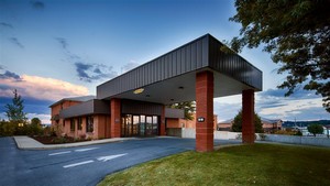 Hotel BEST WESTERN INN & CONFERENCE CENTER