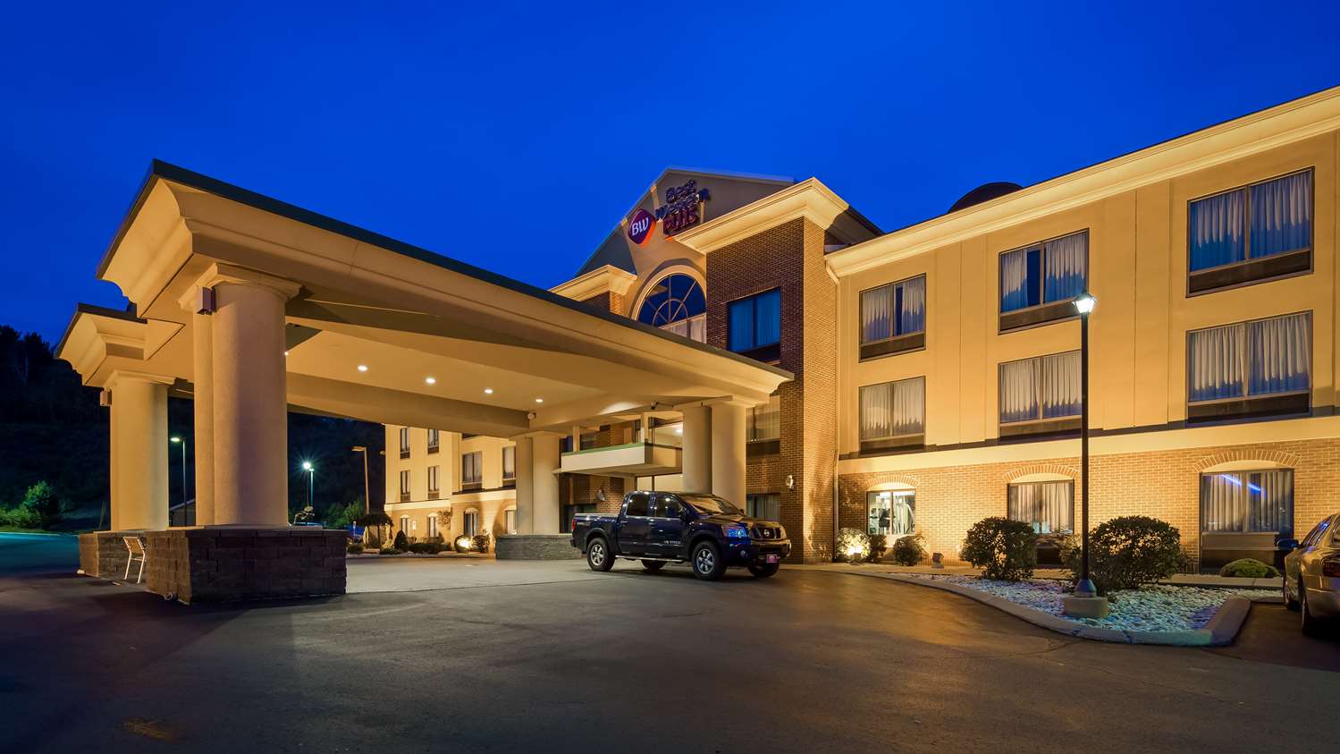 Hotel BEST WESTERN PLUS CLEARFIELD