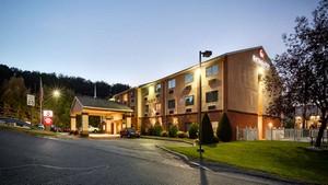 Hotel BEST WESTERN PLUS EXECUTIVE INN