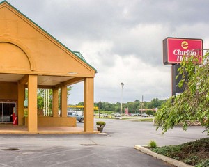 Hotel CLARION HOTEL DUBOIS