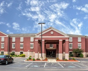 Hotel COMFORT INN CLEARFIELD