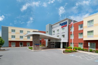 Hotel FAIRFIELD INN & SUITES DUBOIS