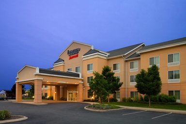 Hotel FAIRFIELD INN & SUITES LOCK HAVEN