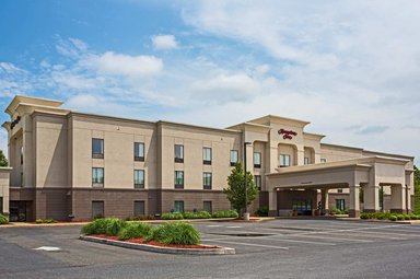 Hotel HAMPTON INN CLEARFIELD