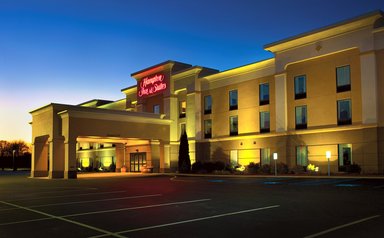 Hotel HAMPTON INN - SUITES LAMAR