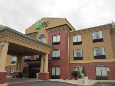 Hotel HOLIDAY INN EXPRESS & SUITES DUBOIS