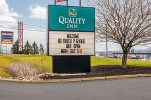 Hotel QUALITY INN MILESBURG