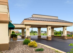 Hotel QUALITY INN MILL HALL