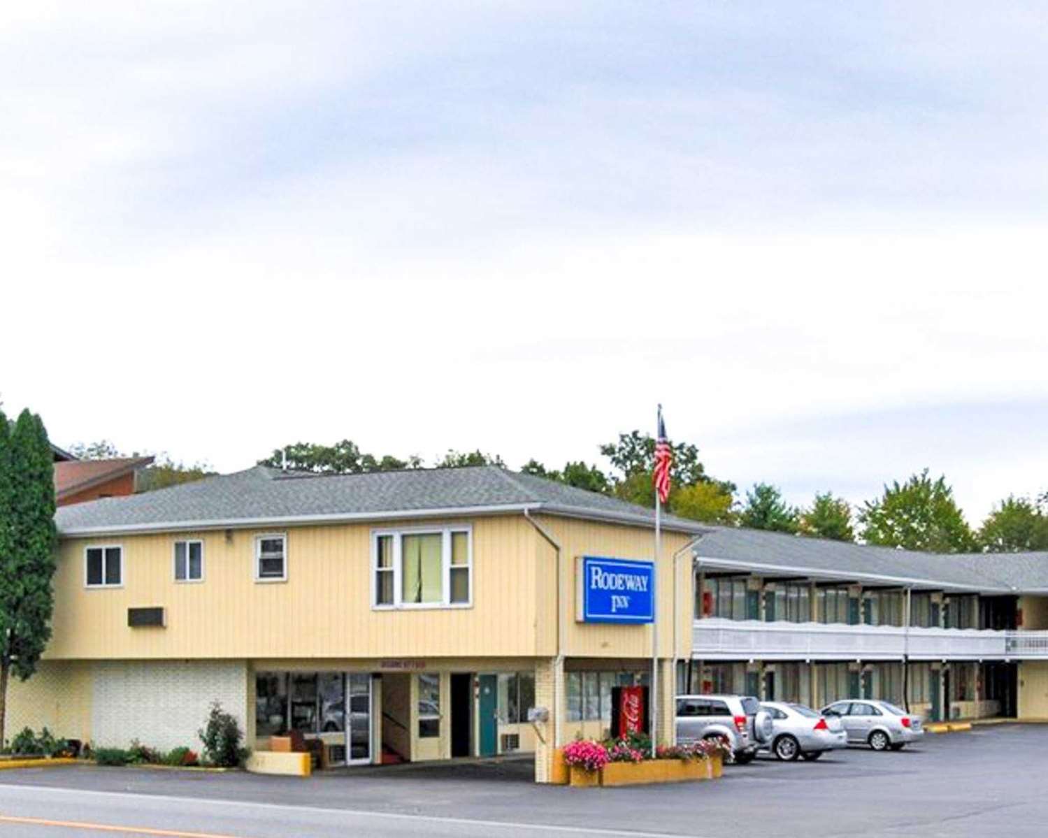 Hotel RODEWAY INN CLEARFIELD