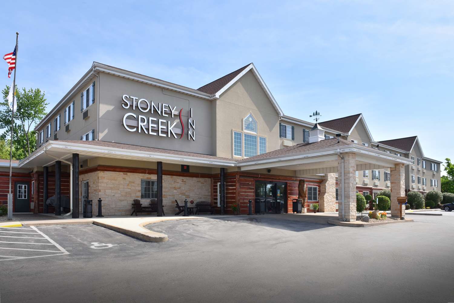 Hotel STONEY CREEK QUINCY