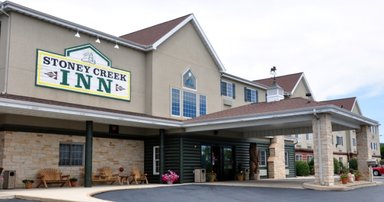 Hotel STONEY CREEK INN QUINCY