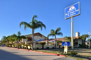 Hotel AMERICAS BEST VALUE INN AND SUITES