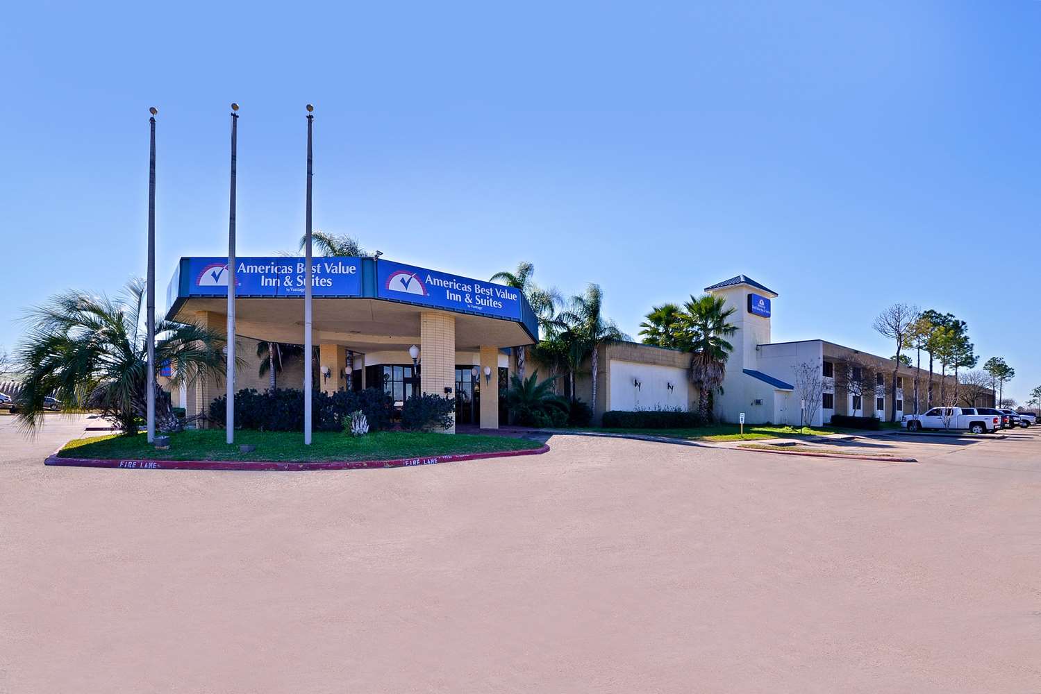 Hotel AMERICAS BEST VALUE INN AND SUITES