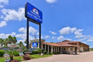 Hotel AMERICAS BEST VALUE INN ANGLETON