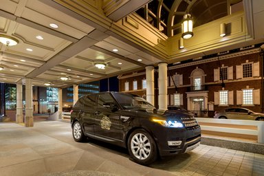 Hotel HOTEL DU PONT WILMINGTON DELAWARE