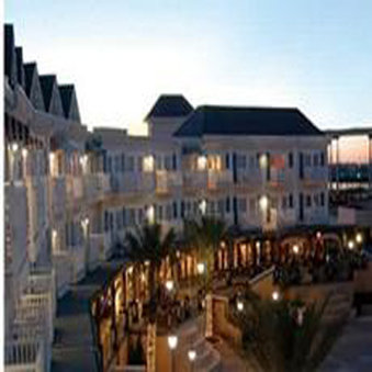 Hotel BOARDWALK INN- KEMAH BOARDWALK