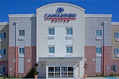 Hotel CANDLEWOOD SUITES LEAGUE CITY
