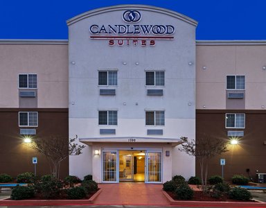 Hotel CANDLEWOOD SUITES TEXAS CITY