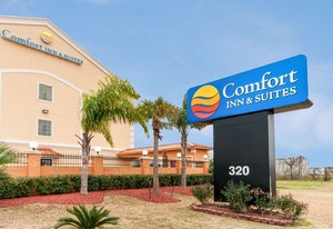 Hotel COMFORT INN & SUITES TEXAS CITY
