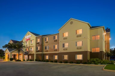 Hotel FAIRFIELD INN & SUITES TEXAS CITY