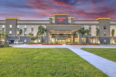 Hotel HAMPTON INN HOUSTON NASA-JOHNSON SPACE CENTER