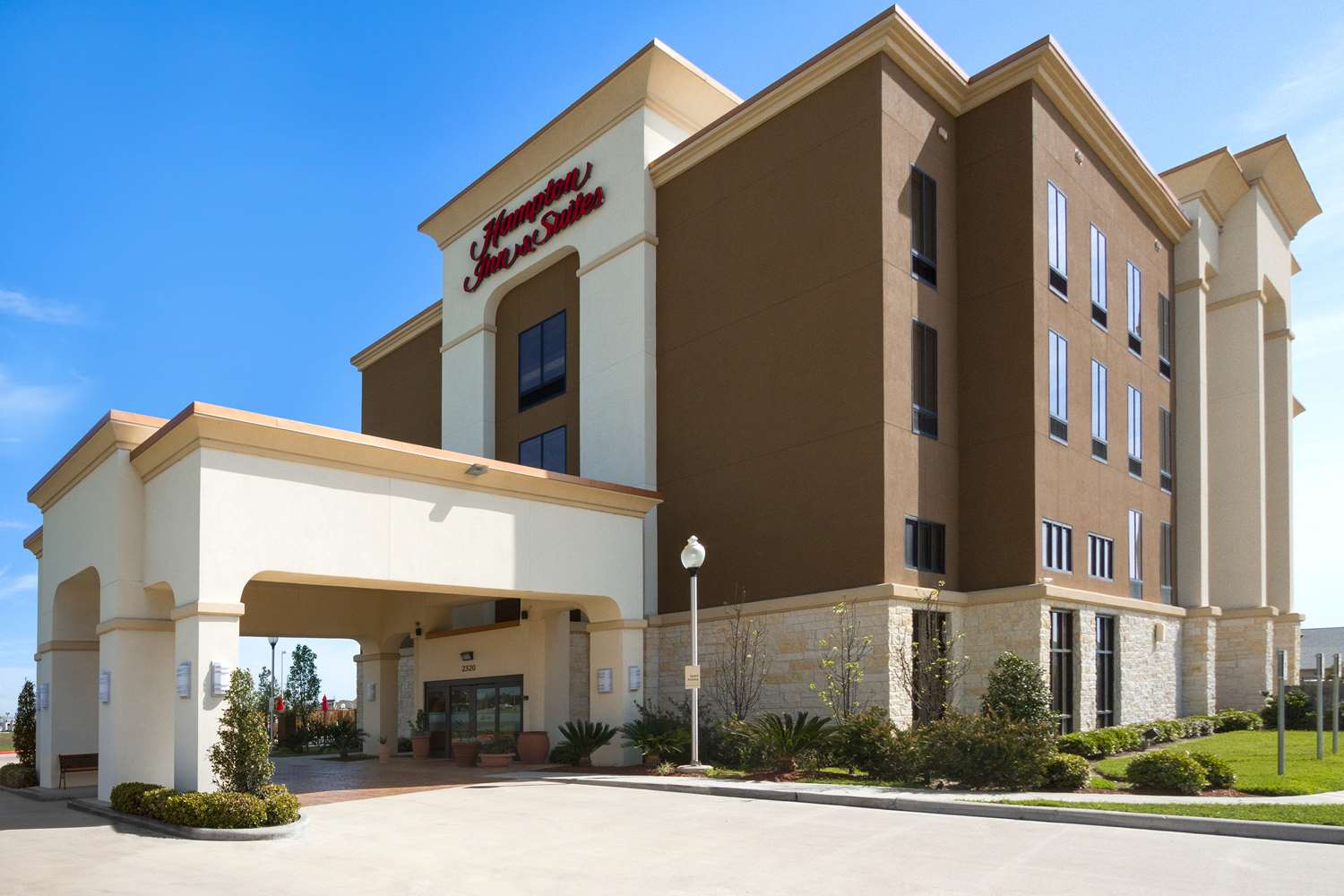 Hotel HAMPTON INN - SUITES HOUSTON-LEAGUE CITY TX