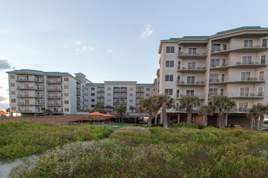 Hotel HOLIDAY INN CLB VAC GALVESTON