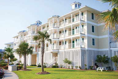 Hotel HOLIDAY INN CLUB VAC SEASIDE R